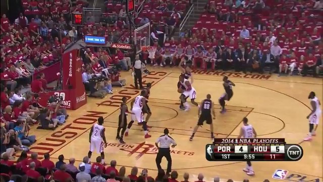 Dwight howard robin lopez