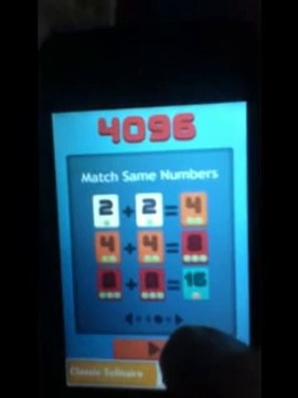 The Impossible 4096
