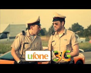 Ufone 3G Announcement TV ad