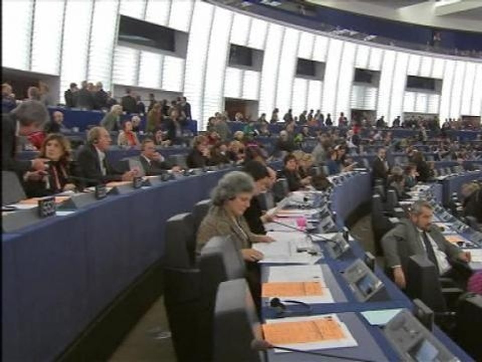 Elections européennes: un scrutin oublié? - 24/04