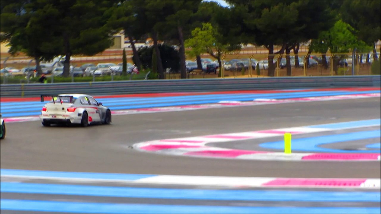 WTCC Paul Ricard 2014