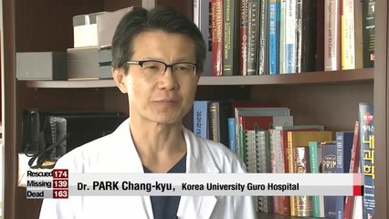 Risk of heart problems increases after catastrophes
