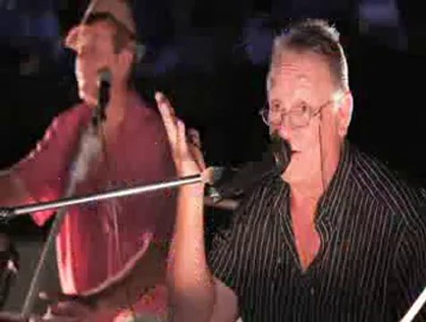 je presume en live au bistrot des pecheurs a st gilles ile de la reunion