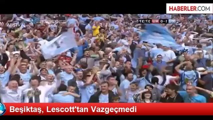Lescott İstanbul'da Ev Bakıyor