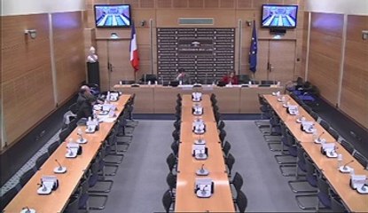 Fédération citoyens et justice - Jeudi 6 Décembre 2012