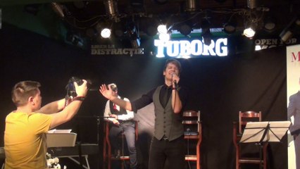 MERCI BAND - Have I told you lately, Live in Spice Club, Bucuresti, 20.03.2014