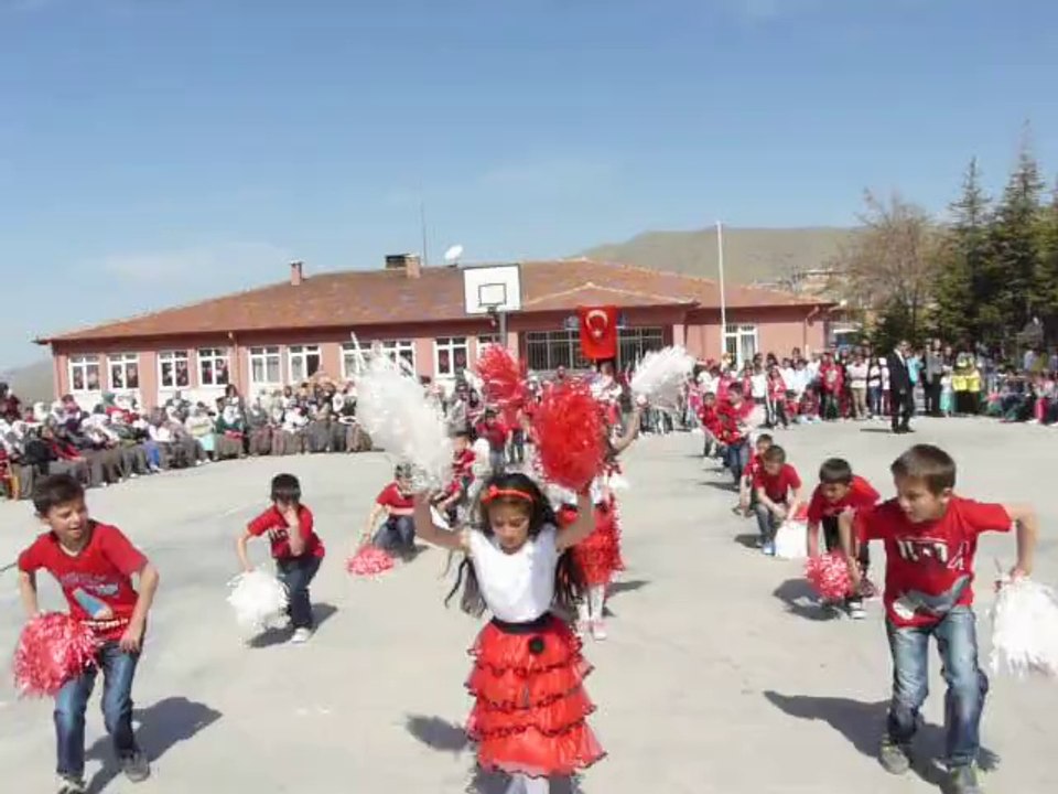 23 nisan 2014 çakıllıköyü etkinlikleri