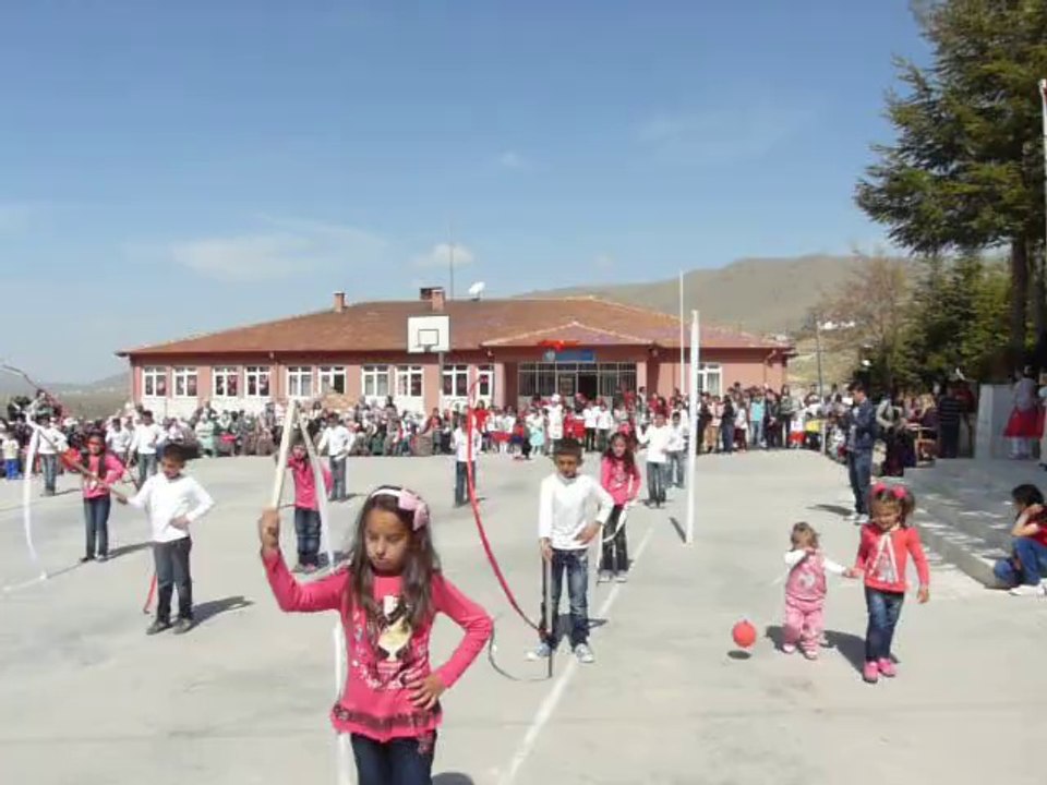 23 nisan 2014 çakıllıköyü etkinlikleri