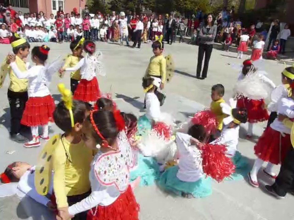 23 nisan 2014 çakıllıköyü etkinlikleri