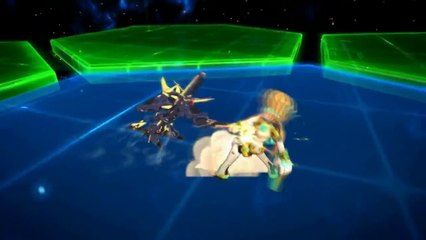 [Lost Saga Europe] Trailer 2 - Take it to the next level