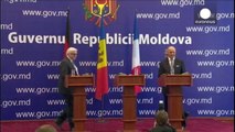 Avrupa Birliği'nden Moldova'da önleyici harekat