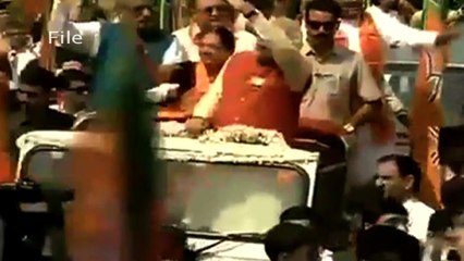 Modi urges blessings from public ahead of nomination