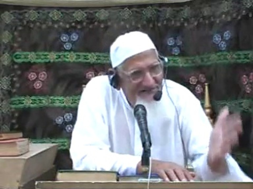 Solely Supplicate and Ask Help from Allah [Subhanahu wa Ta'ala] and Call His Names & Attributes  - Molana Ishaq r.a