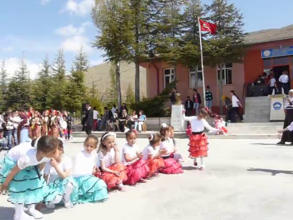 23 nisan 2014 çakıllıköyü etkinlikleri