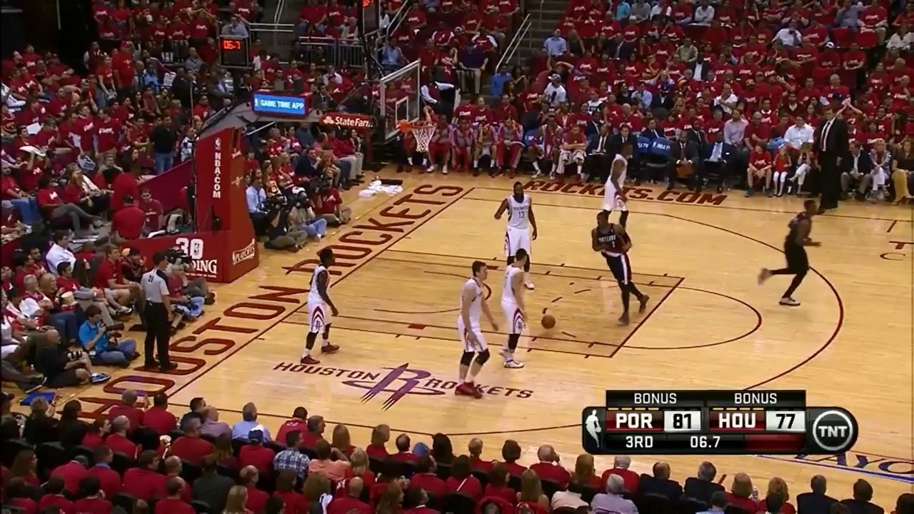 LaMarcus Aldridge 43 points 8 rebonds 3 contres