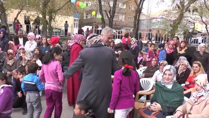 Bayburt'ta 23 Nisan Çoşkusu