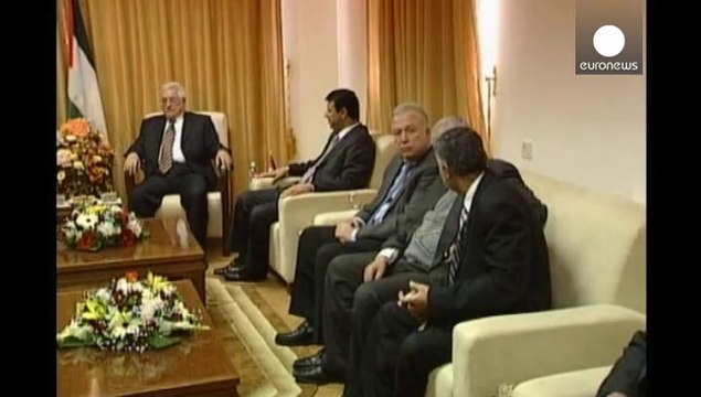 Netenyahu Mahmud Abbas'a seslendi: Ya Hamas ile barışın ya da İsrail ile