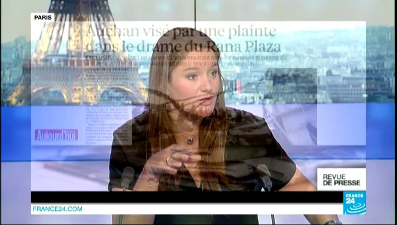 Revue de presse française - Michel Platini : "pas sûr que le PSG respecte le fair play financier"