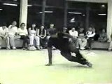 Dance Moves -Breakdance- Hip Hop Battle