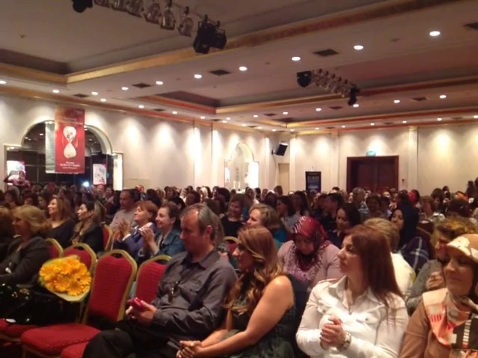 Oriflame İzmir Elmas Günleri Konuşması