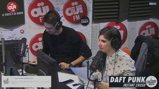 OUI FM TÉLÉ // OUI FM à la Télé /// Le Rock a sa Télé