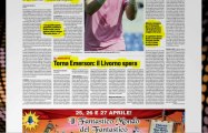 CITTACELESTE.IT - Rassegna stampa 24-04-2014