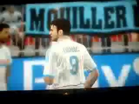 pes 2014 ligue des champions avec marseille episode #1