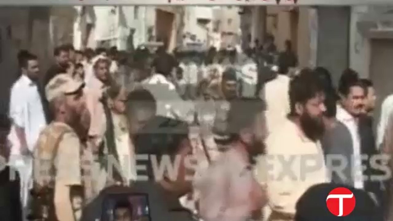 Shafiq Tanoli killed in Karachi suicide blast