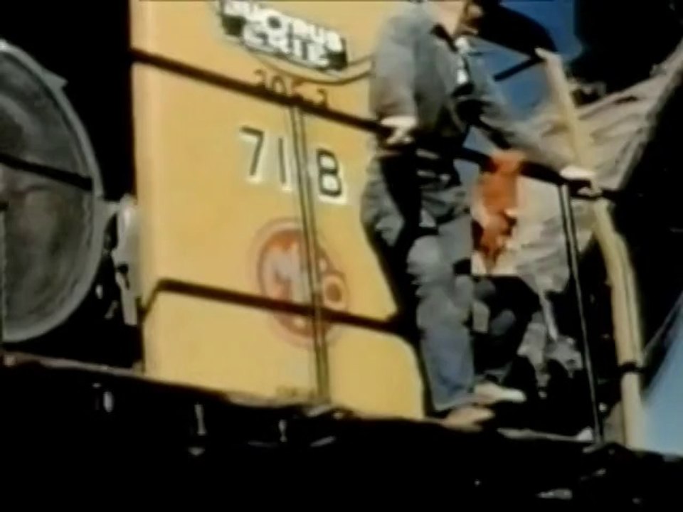 Classic Railroad Films Ep3 - Better Way for the Santa Fe