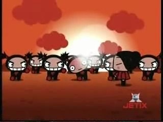 Funny Love Pucca - Velho Oeste