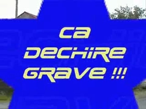 CA DECHIRE GRAVE !!!