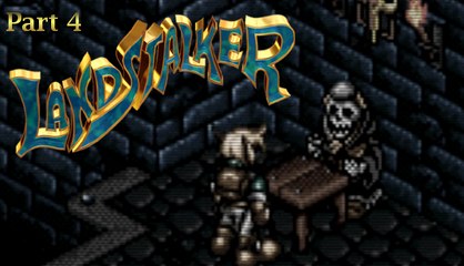 [Periple] Landstalker (Part 4/9)