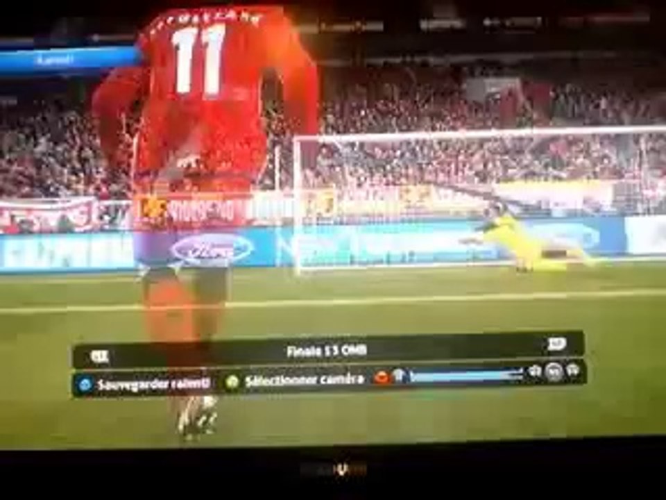 pes 2014 ligue des champions avec marseille episode #2