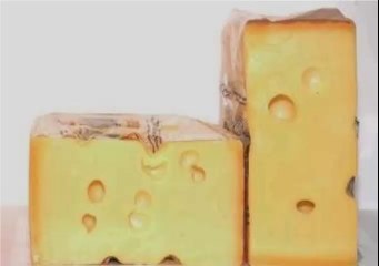 POR QUÉ LOS QUESOS TIENEN HOYOS