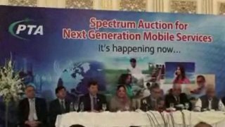 PTA Chairman announces winner of 3G & 4G licenses