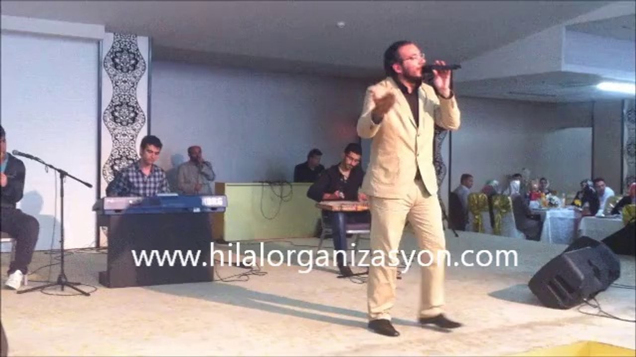 ilahi grubu ve semazen gösterisi
