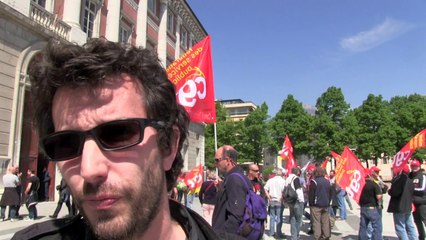 Quand une entreprise savoyarde attaque un syndicat (CGT), pour un tract