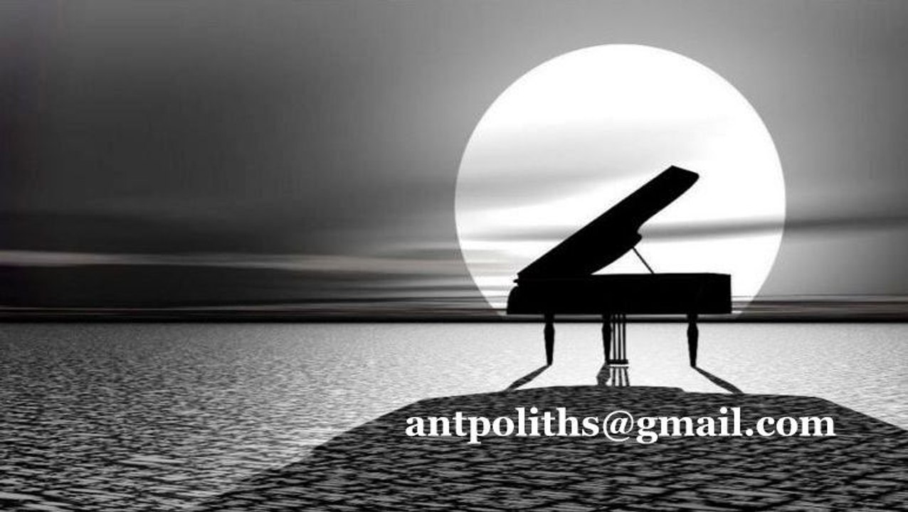 GREEK ORIENTAL = MUSIC FOREVER ANTONIS POLITIS