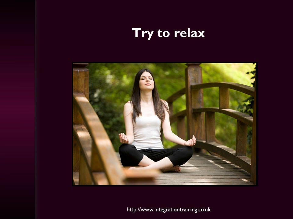 Anger Management Training,East Sussex