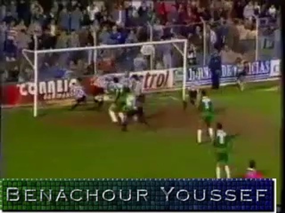 Hassan Nader vs Boavista - Primeira Liga - matchday 19 - 1994/1995