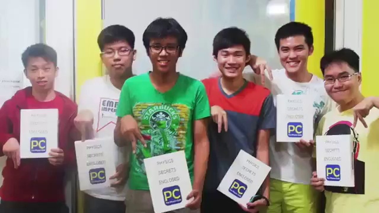 Physics and Maths Tuition Singapore