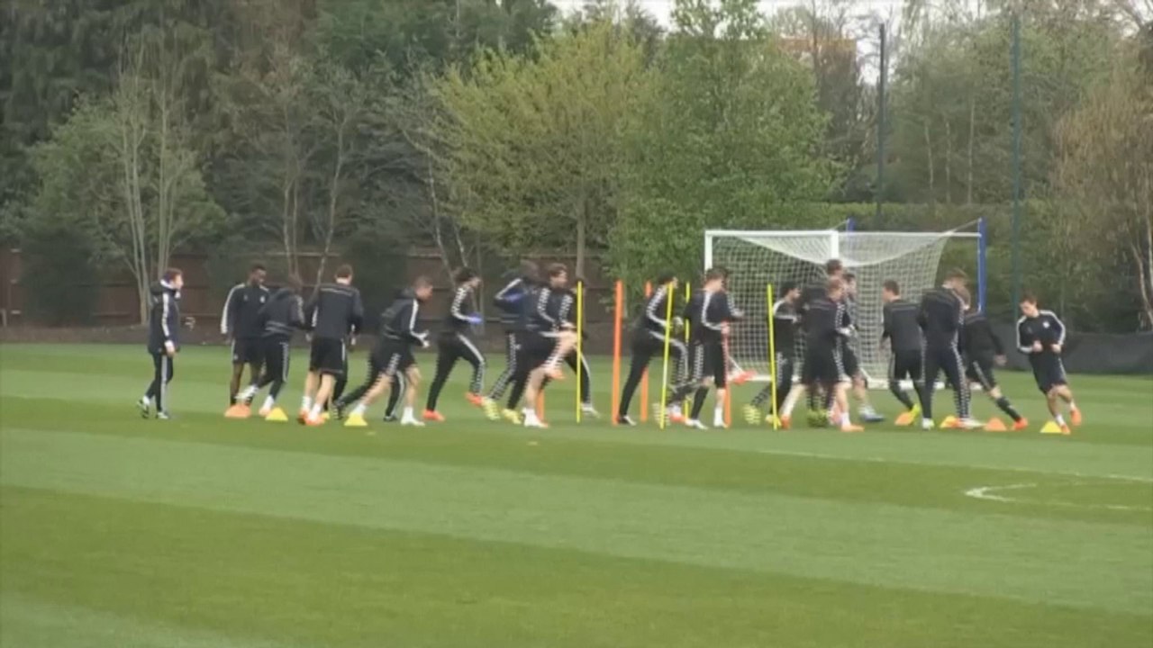 FA bestraft Chelsea-Trio
