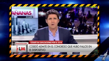 Cosidó sus Peregrinas Explicaciones y Caramelitos para la Policia - Mensaje en una Botella