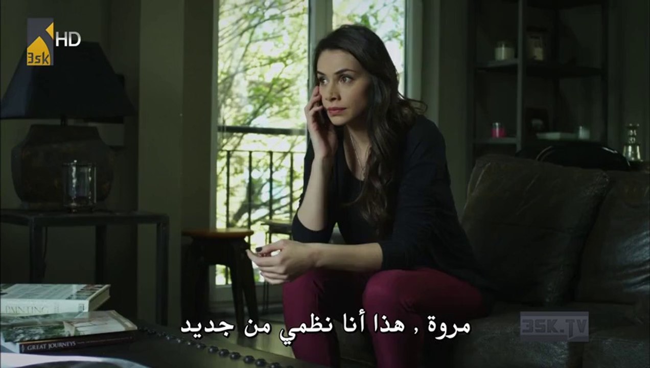 مسلسل الهارب مترجم - Kaçak الحلقة 26 - جودة عال...