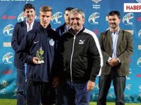 Barcelona, Matyas Tajti ile Anlaştı