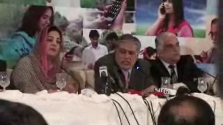 ishaq Dar and PTA Chairman admitts there is no way to block Youtube