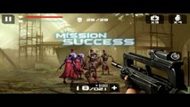 Blood Zombies Shooter HD Android Walkthrough