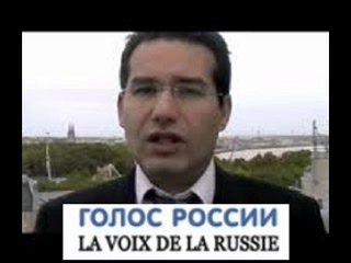 Voix de Russie 2014.04.23 Charles Sannat - Ukraine guerre du gaz