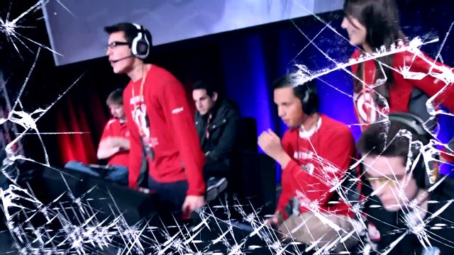 Esports MLG Dallas Call of Duty Black OPS 2