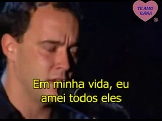 DAVE MATTHEWS - EM MINHA VIDA